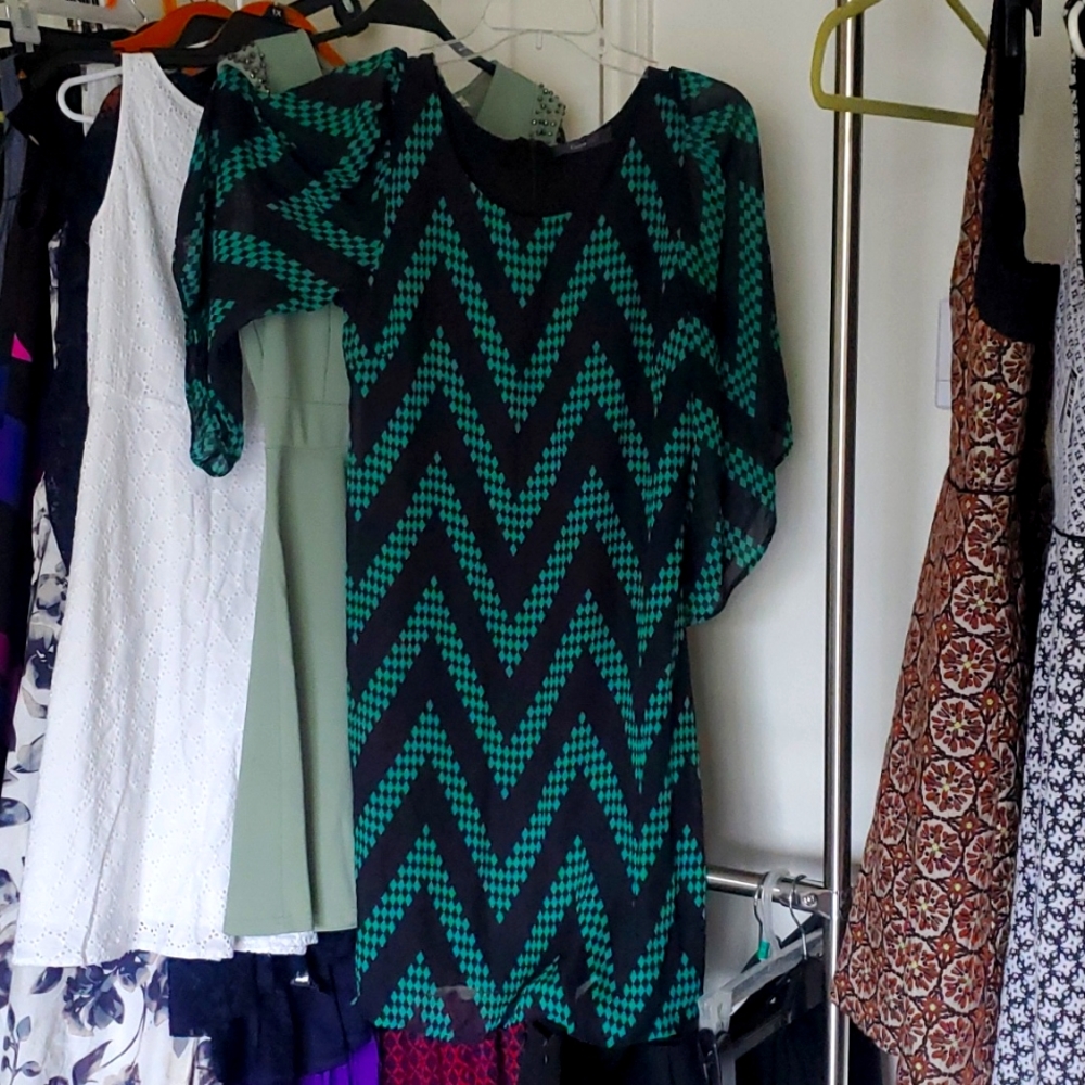 Dress size 4